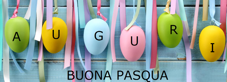 BUONA PASQUA