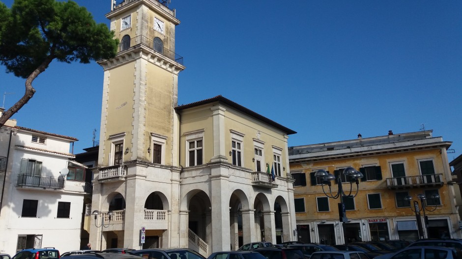 pontecorvo comune