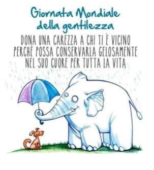 INFANZIA GIORNATA GENTILEZZA