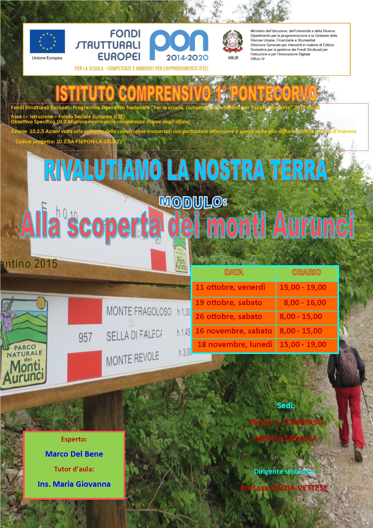 Alla scoperta 1