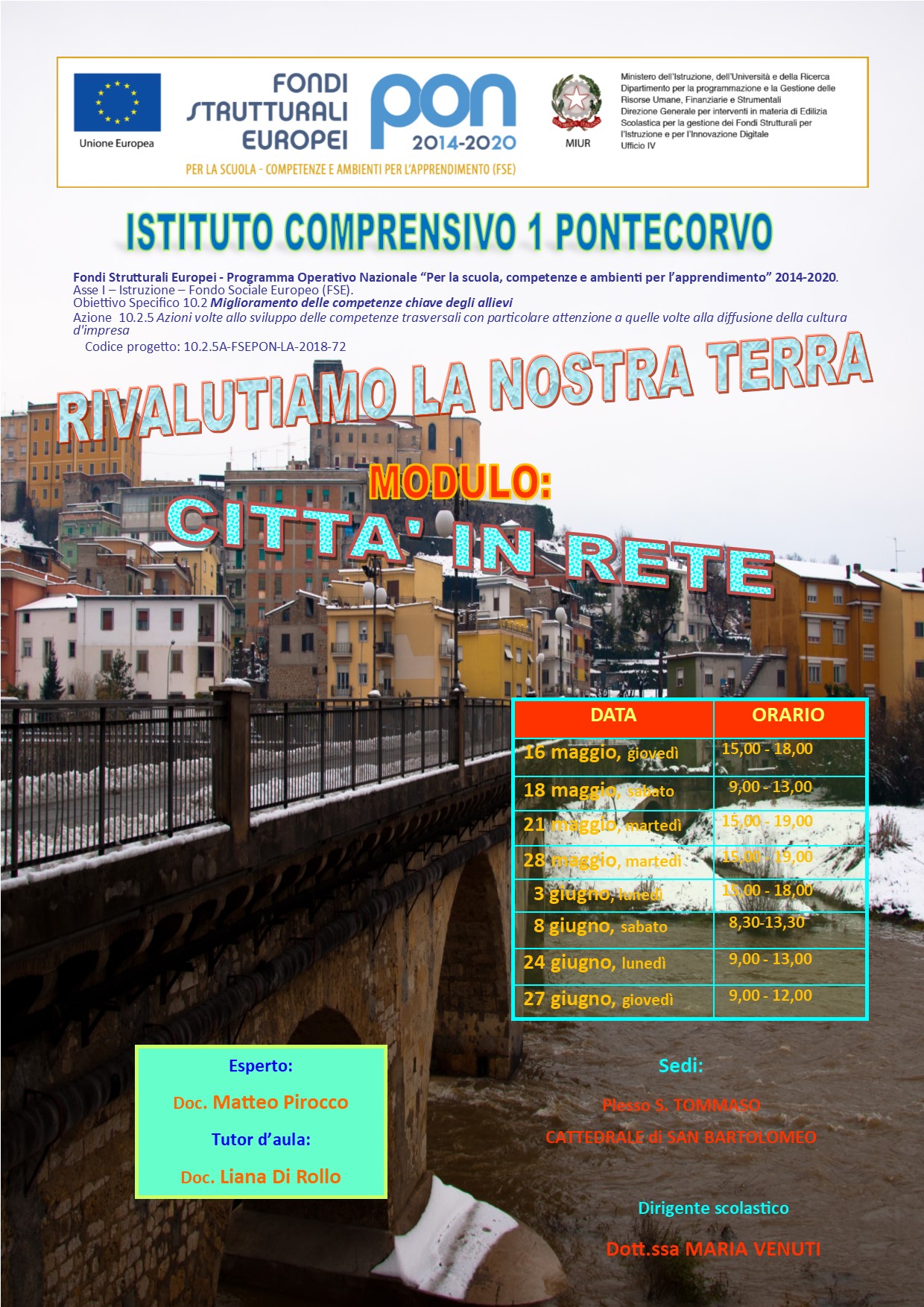 CITTA IN RETE