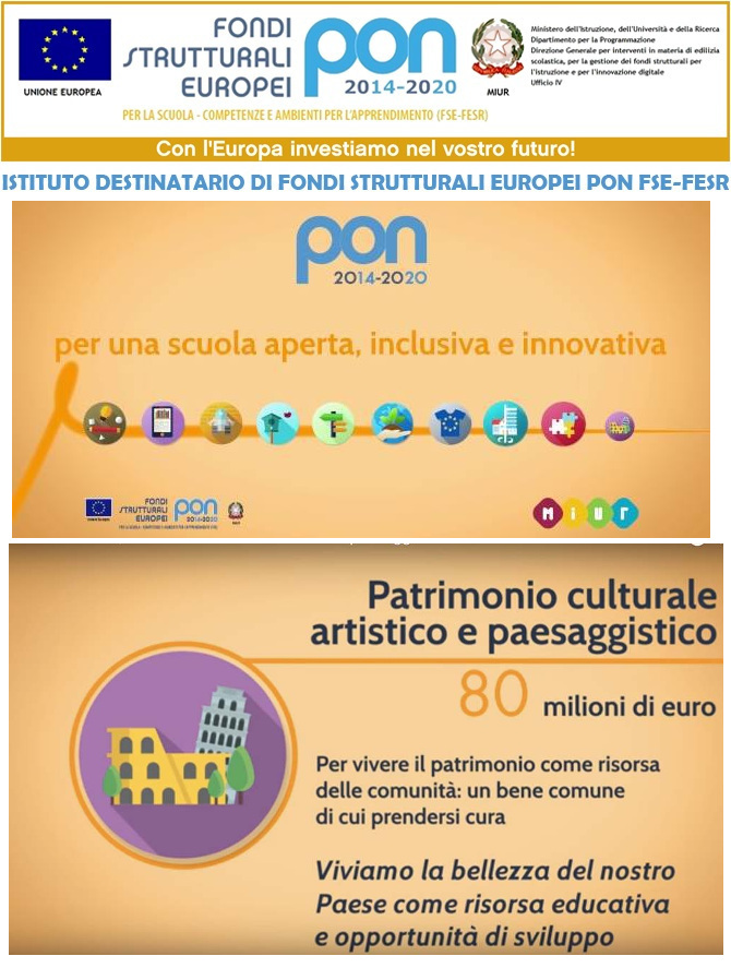 PON PATRIMONIO