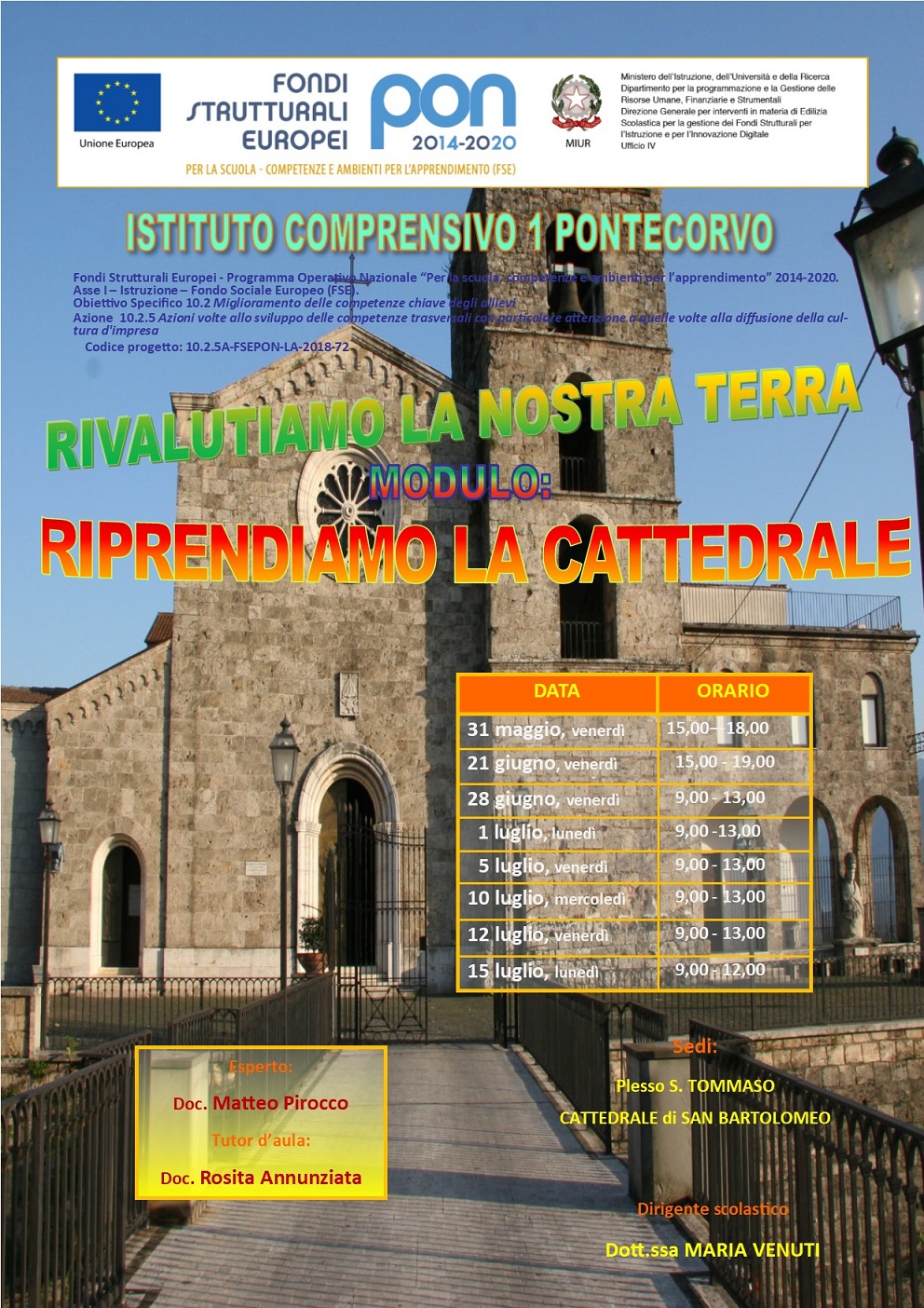 la cattedrale