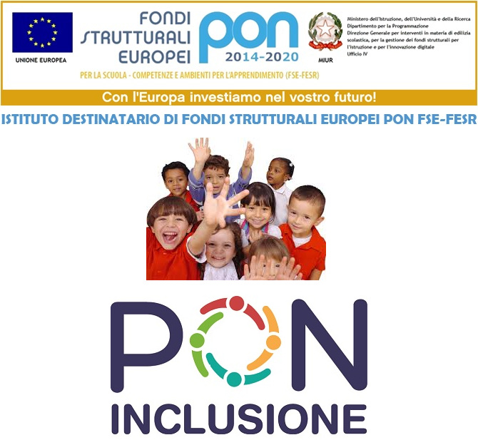 PON INCLUSIONE