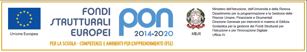 banner PON FSE 14 20