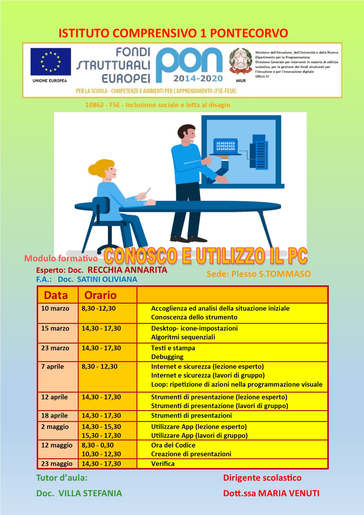 CONOSCO IL PC 1
