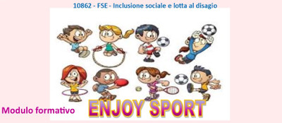 enjoy sport thumb