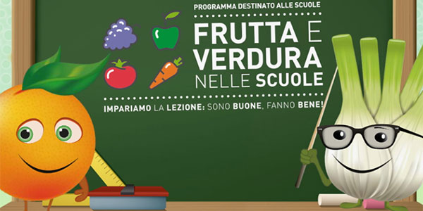 frutta verdura scuole w