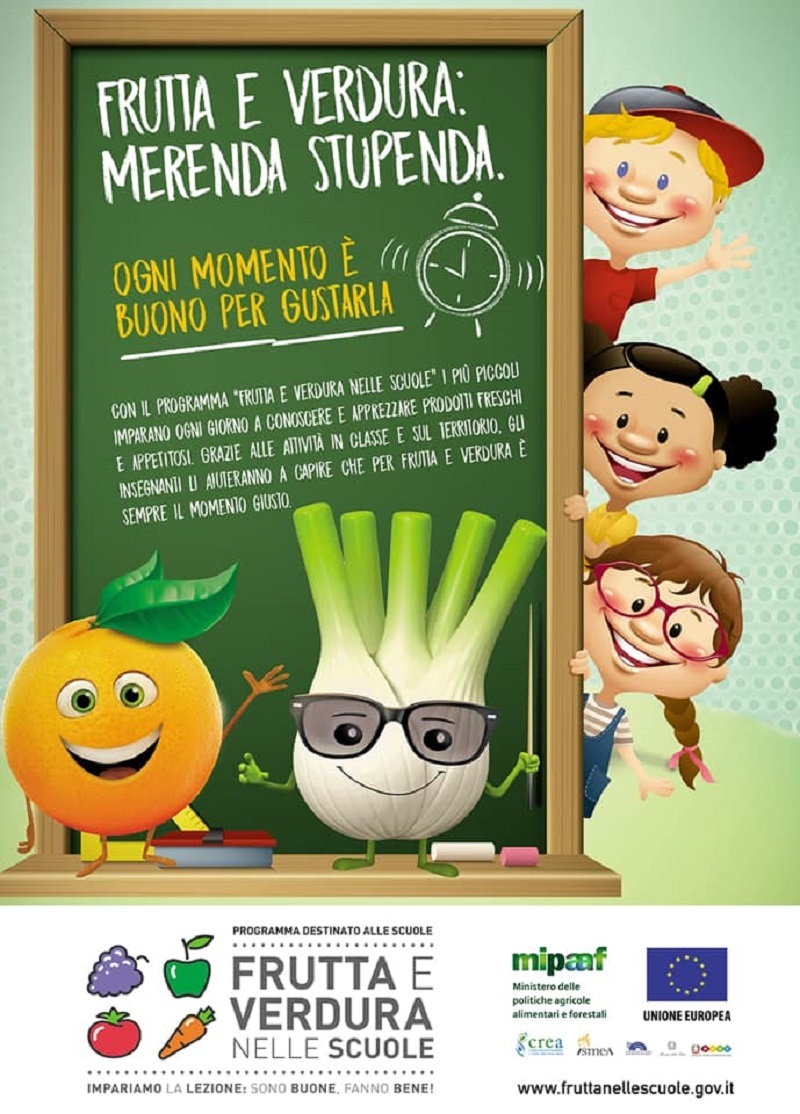 frutta e verdura