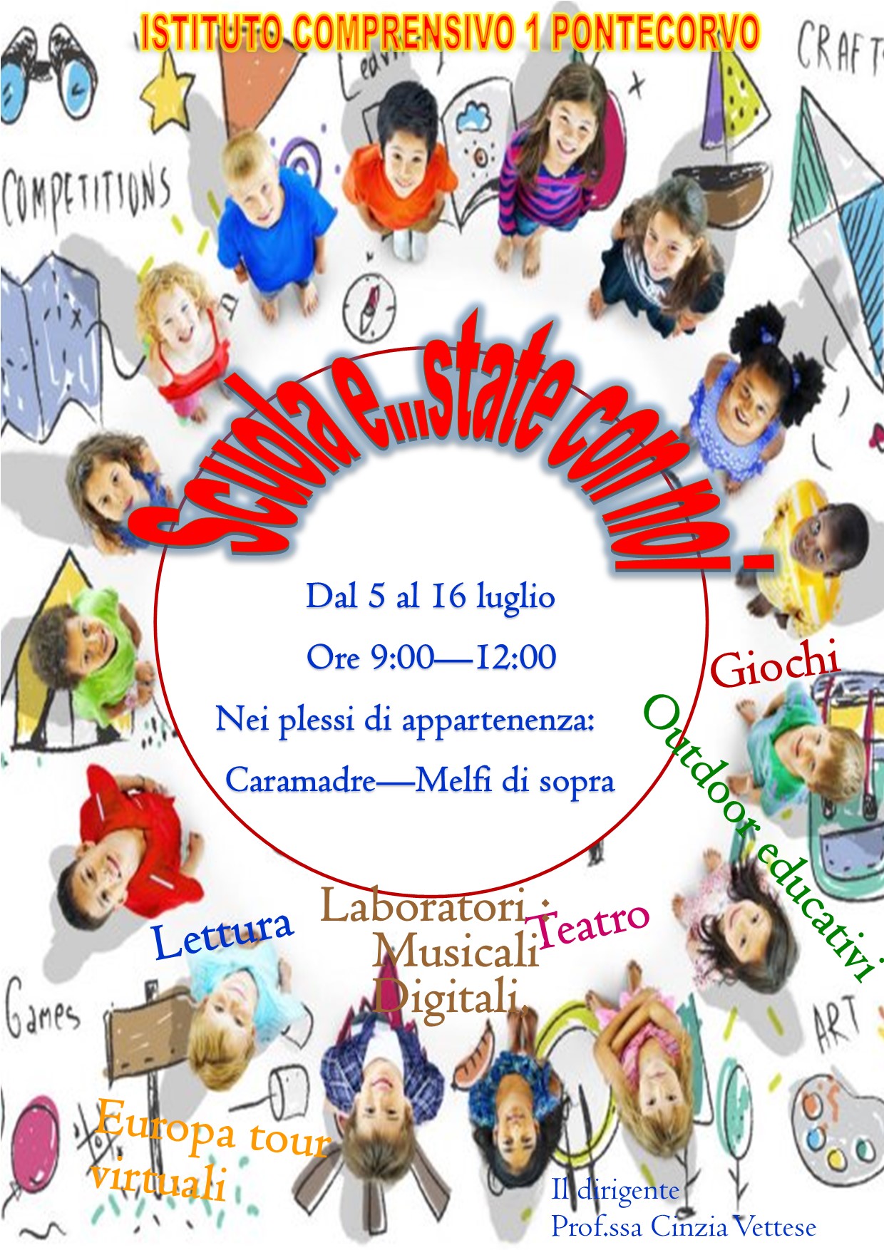 Estate scuola