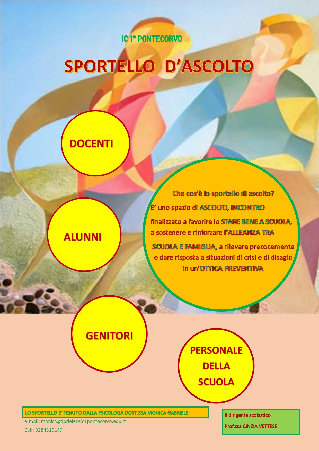 sportello di ascolto