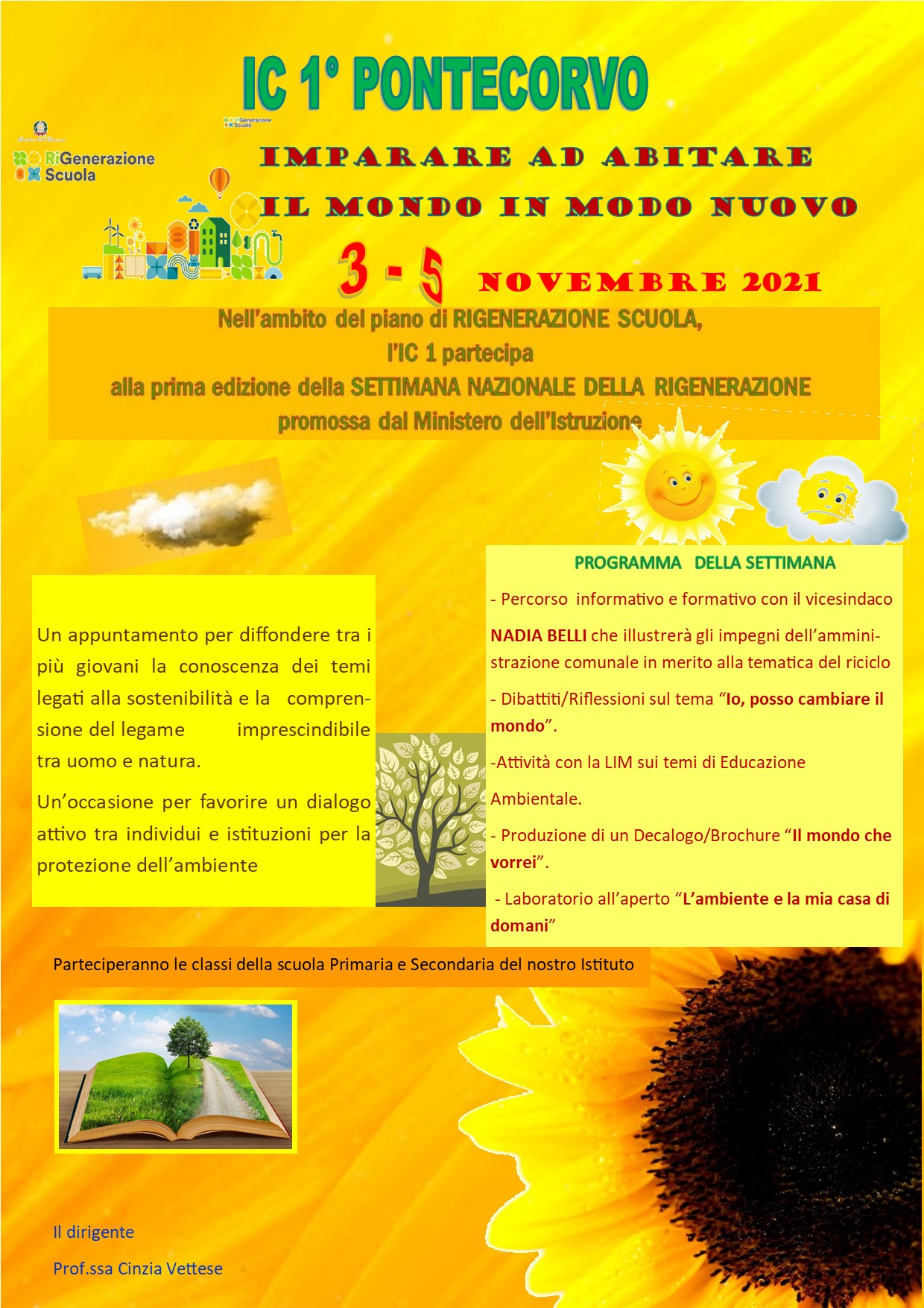 Ri generazione locandina