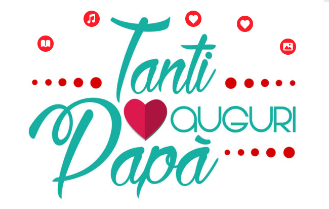 attività infanzia festa papa