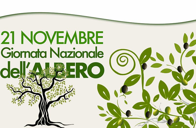 giornata nazionale degli alberi