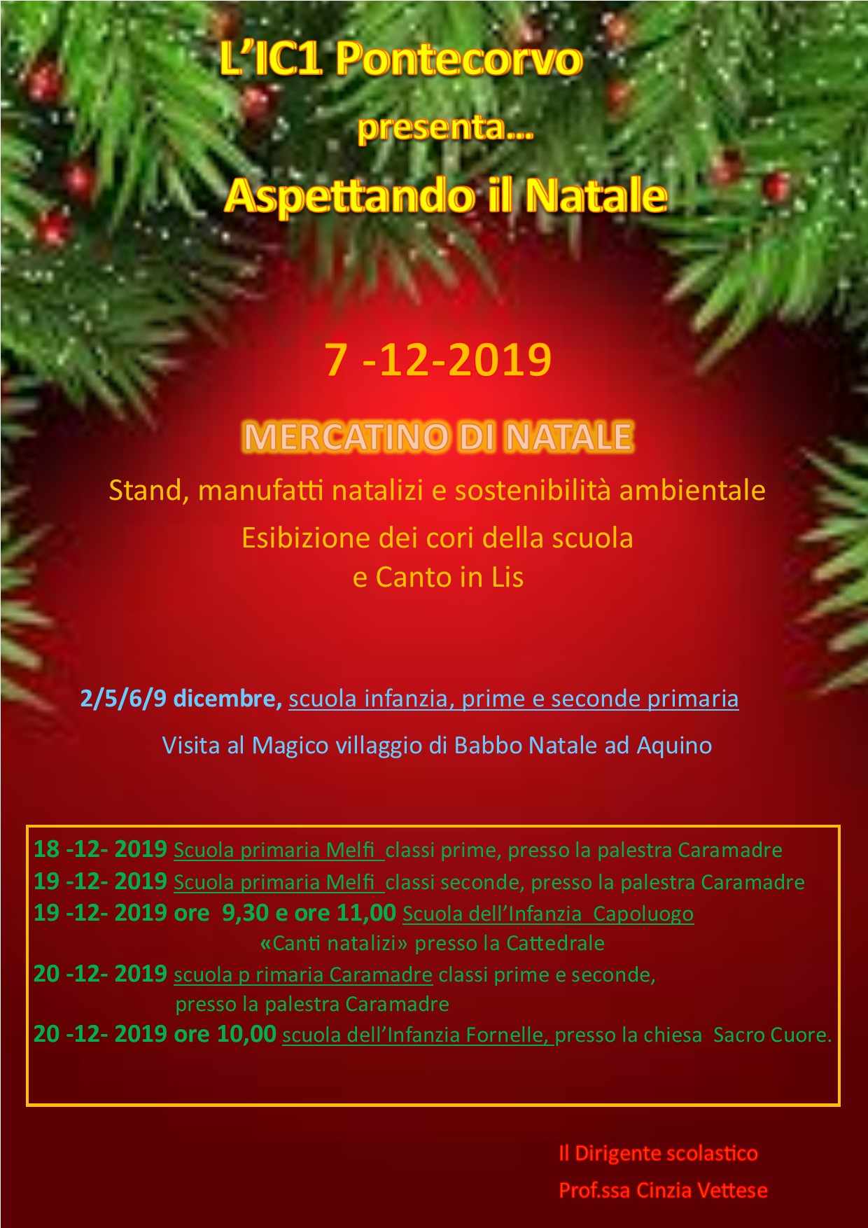 locandina Natale 2019