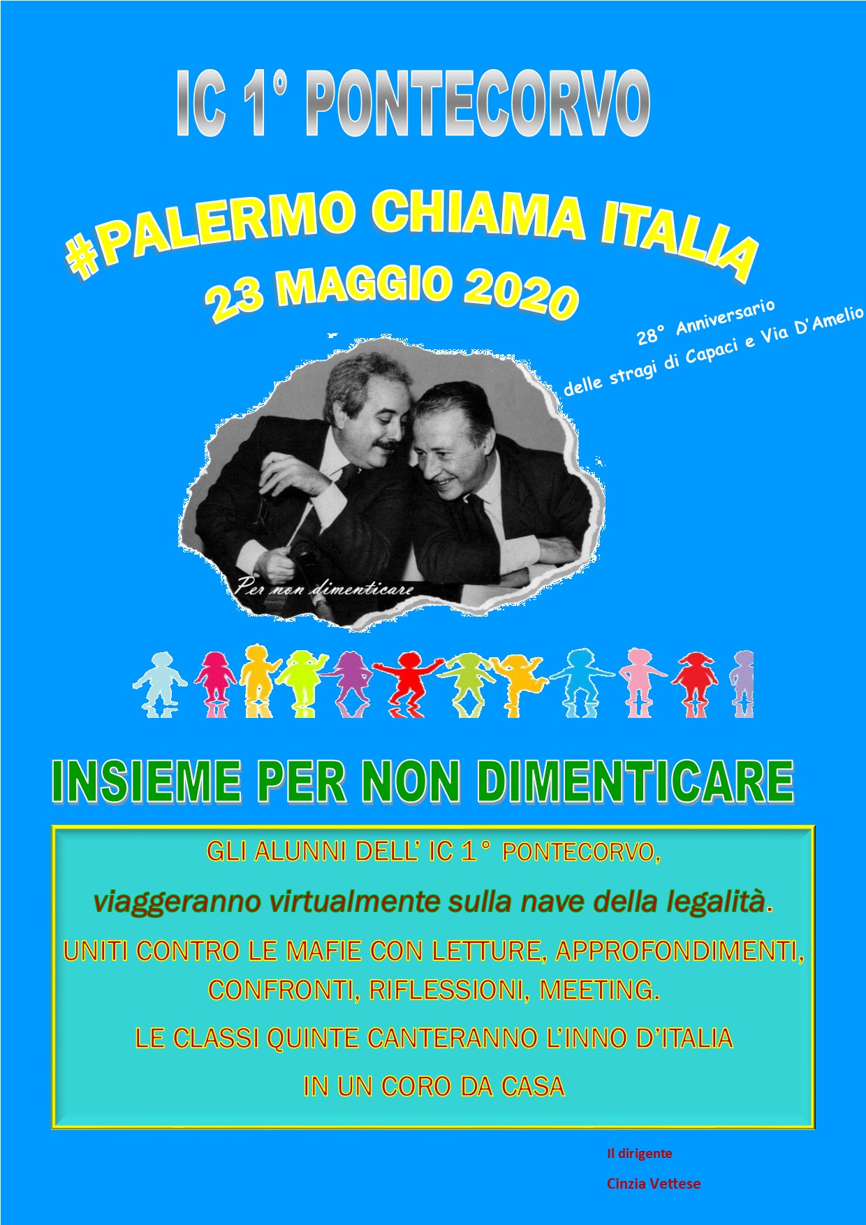 PALERMO CHIAMA