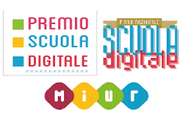 Premio scuola digitale 2019 logo