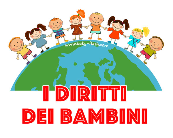 diritti bambini