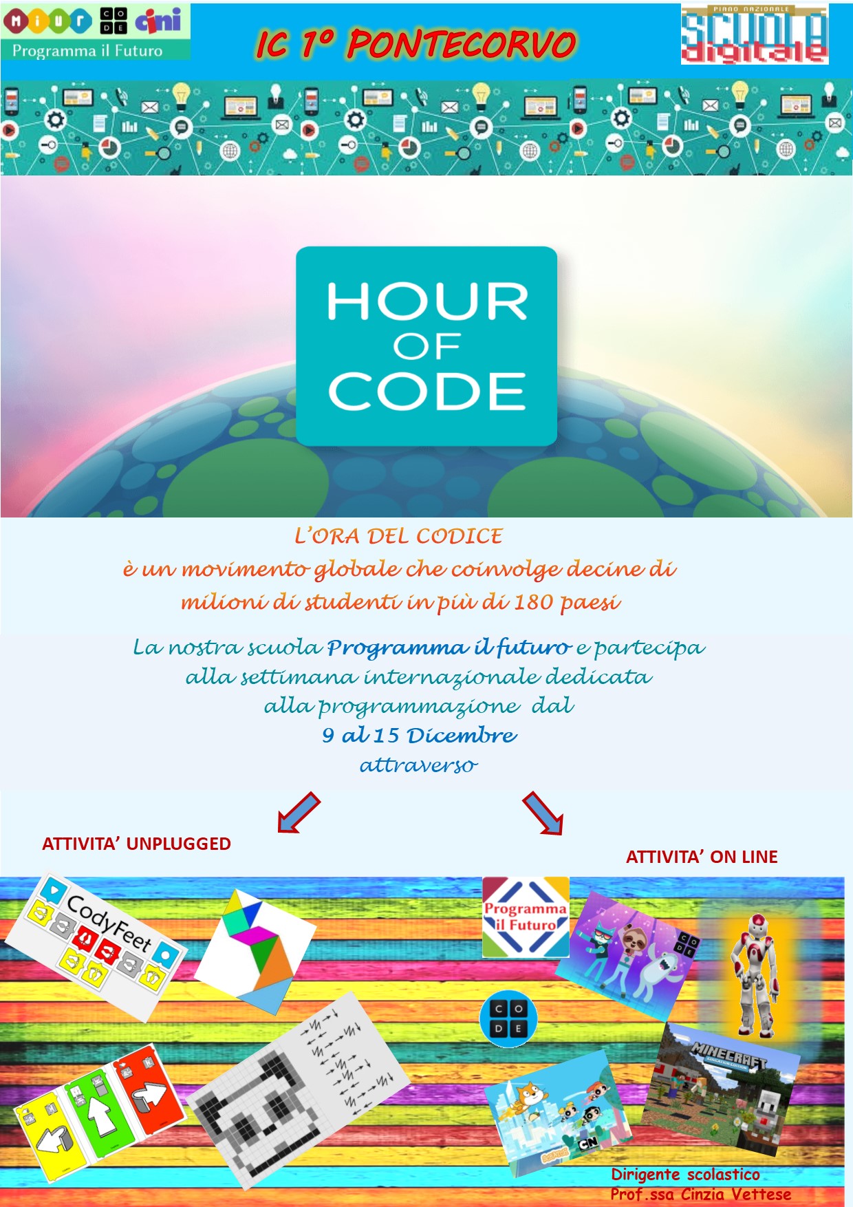 hour of code