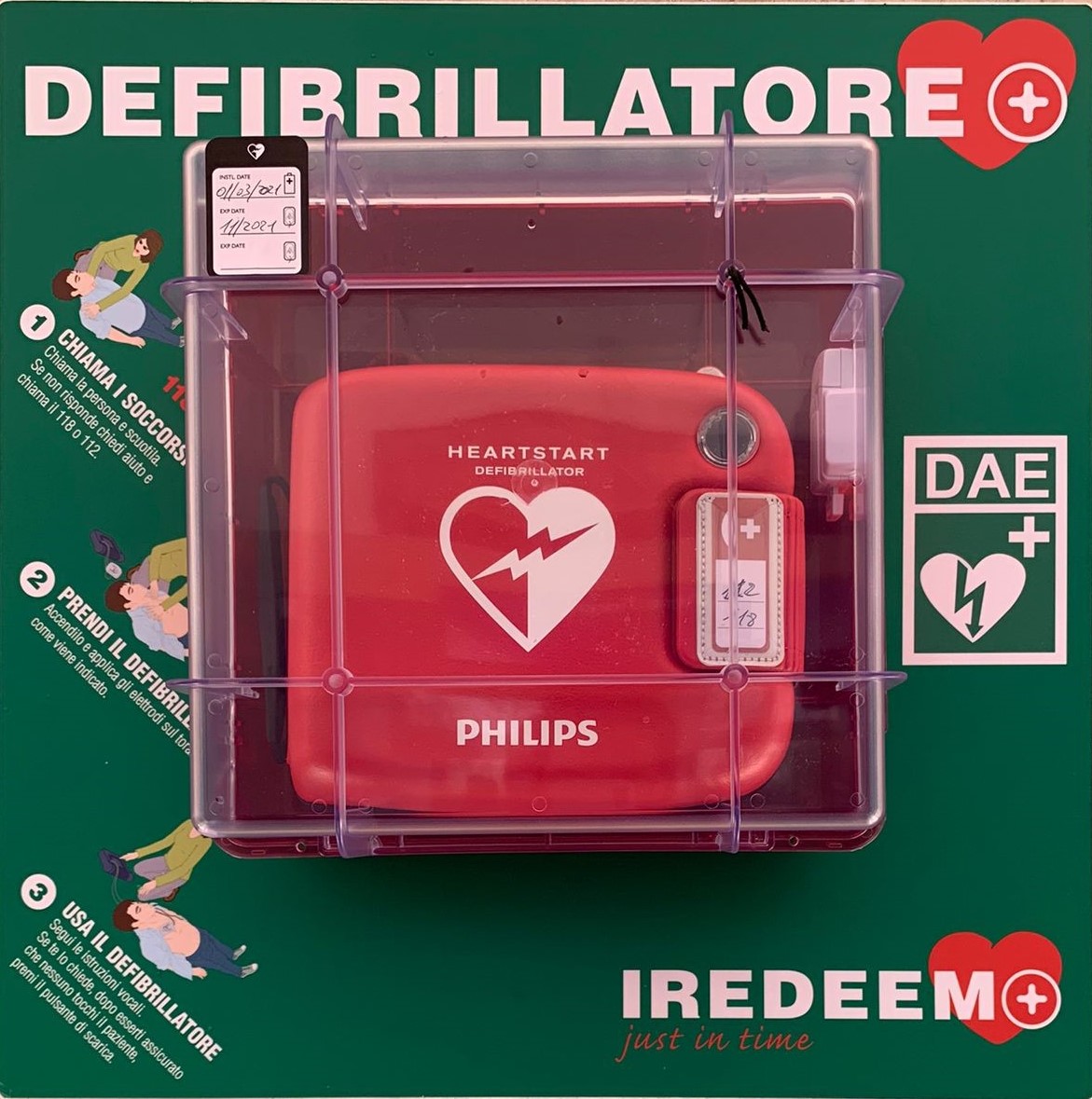 Defibrillatore 1