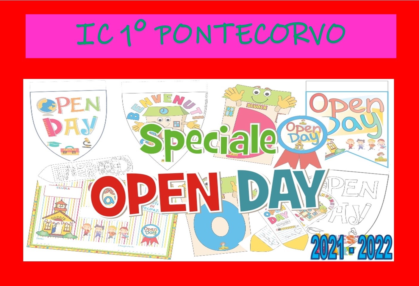 OPEN DAY
