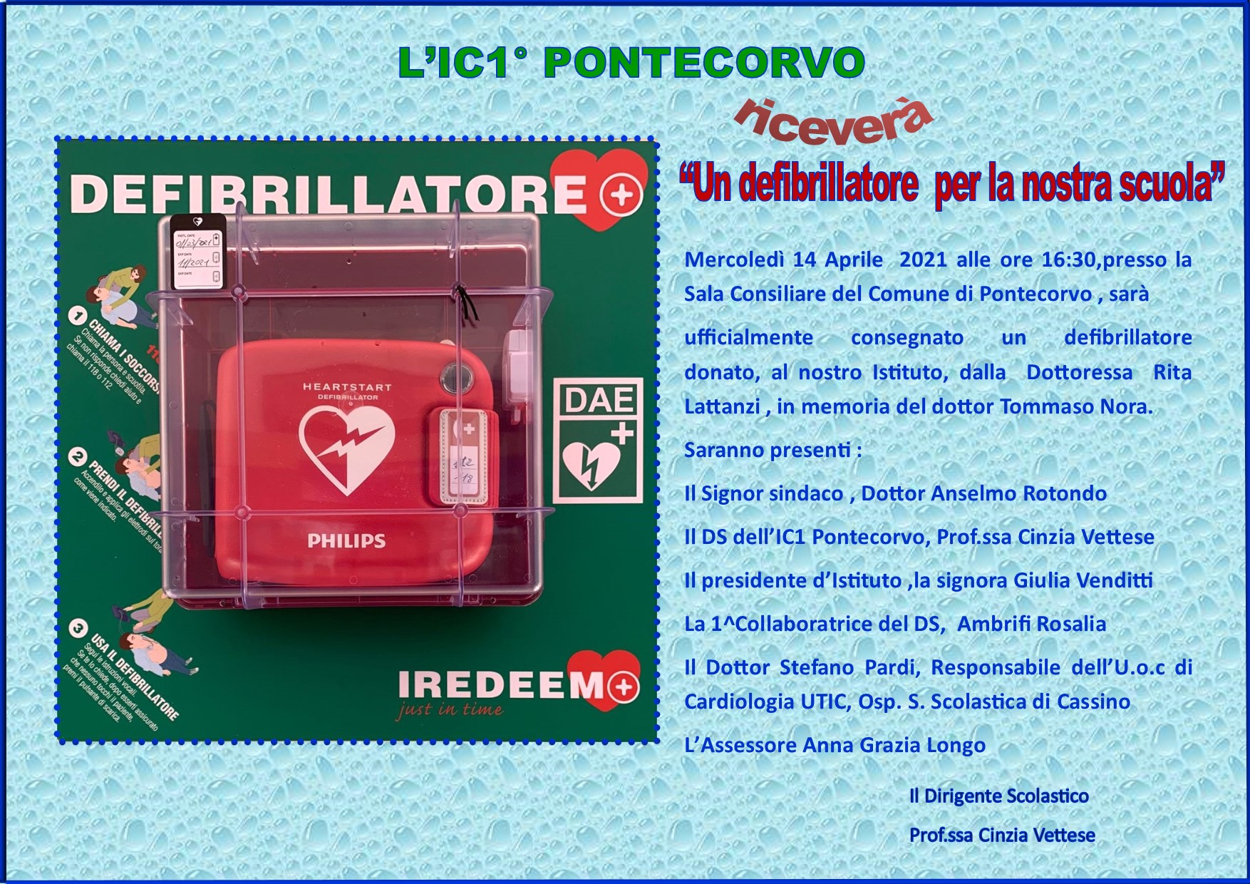 defibrillatore