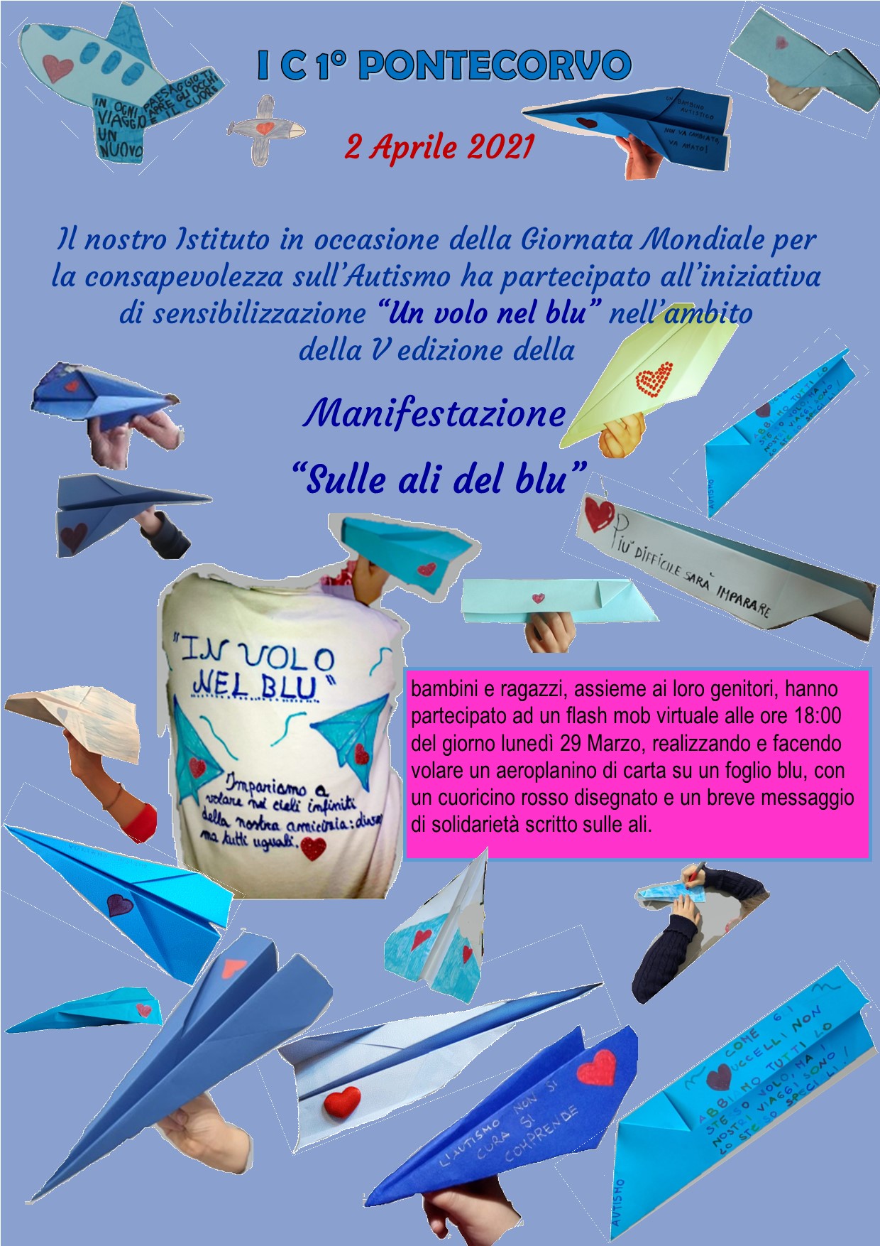giornata inter. dellautismo