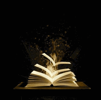 gif libro