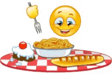 buon pranzo