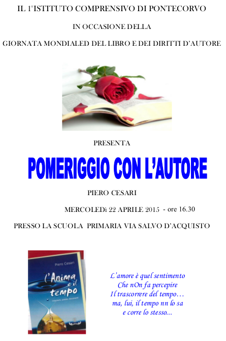 incontro 22 aprile 2015