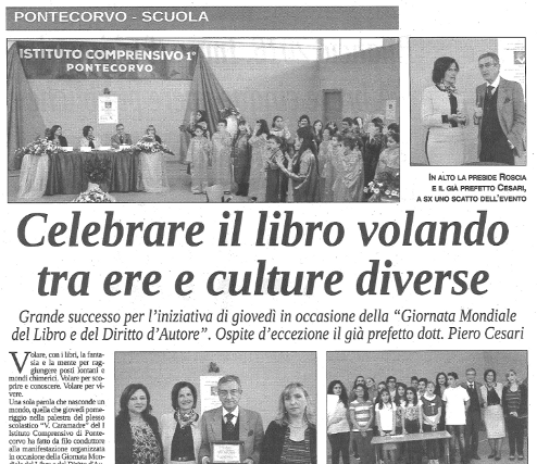 Appuntamento con autore 2016 2