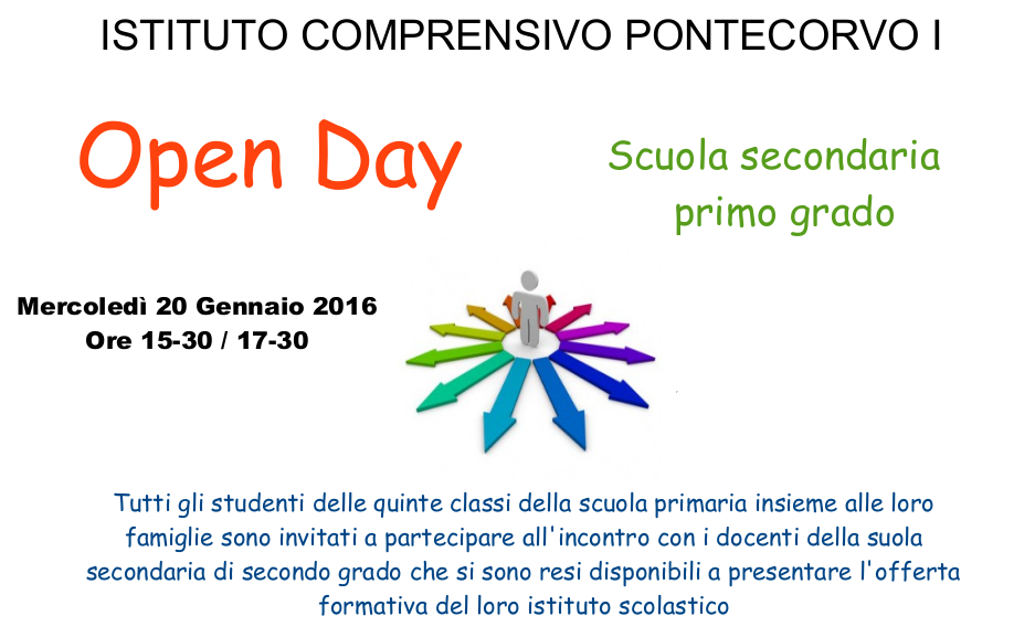 open day media 2016