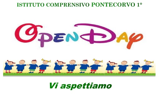 open day primaria 2016
