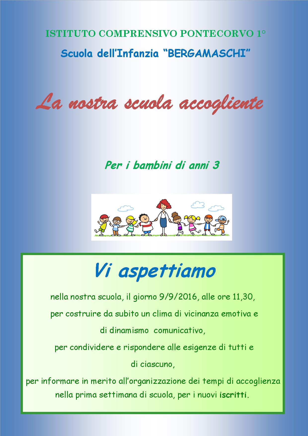 accoglienza