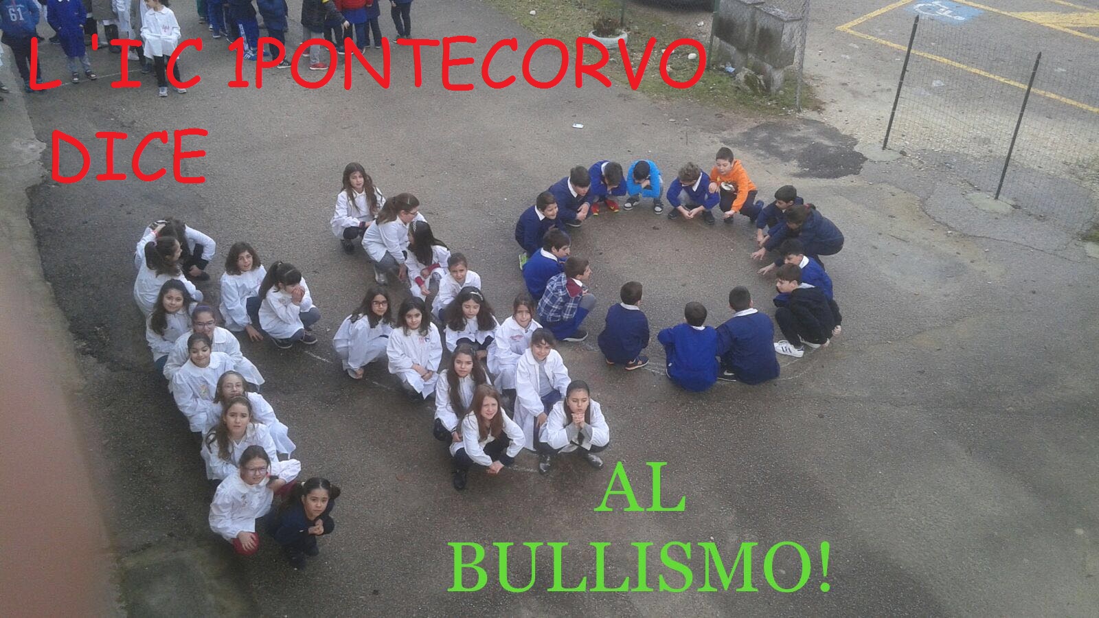 foto bullismo