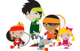 Mini Tennis Gang Tight 278x177