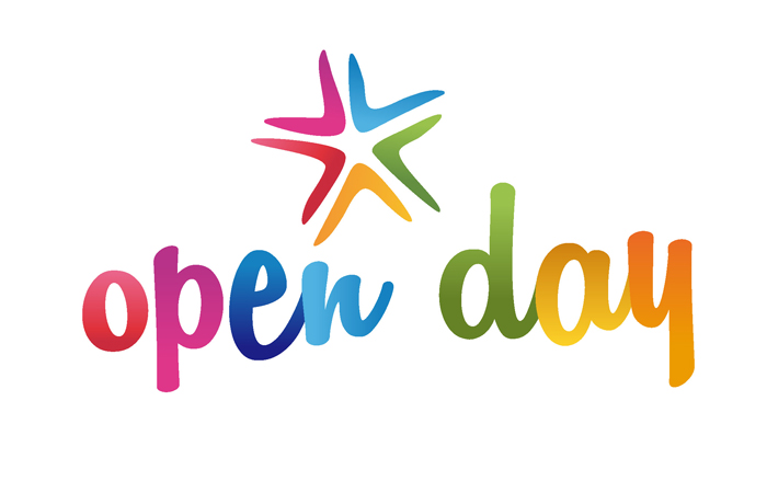 LOGO OPEN DAY 2013 sfumato low