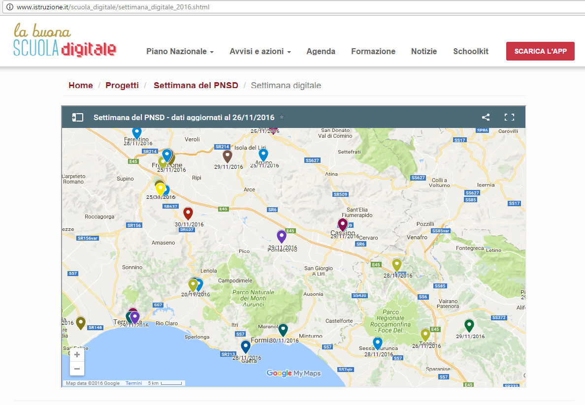 pnsd 2016 mappa1