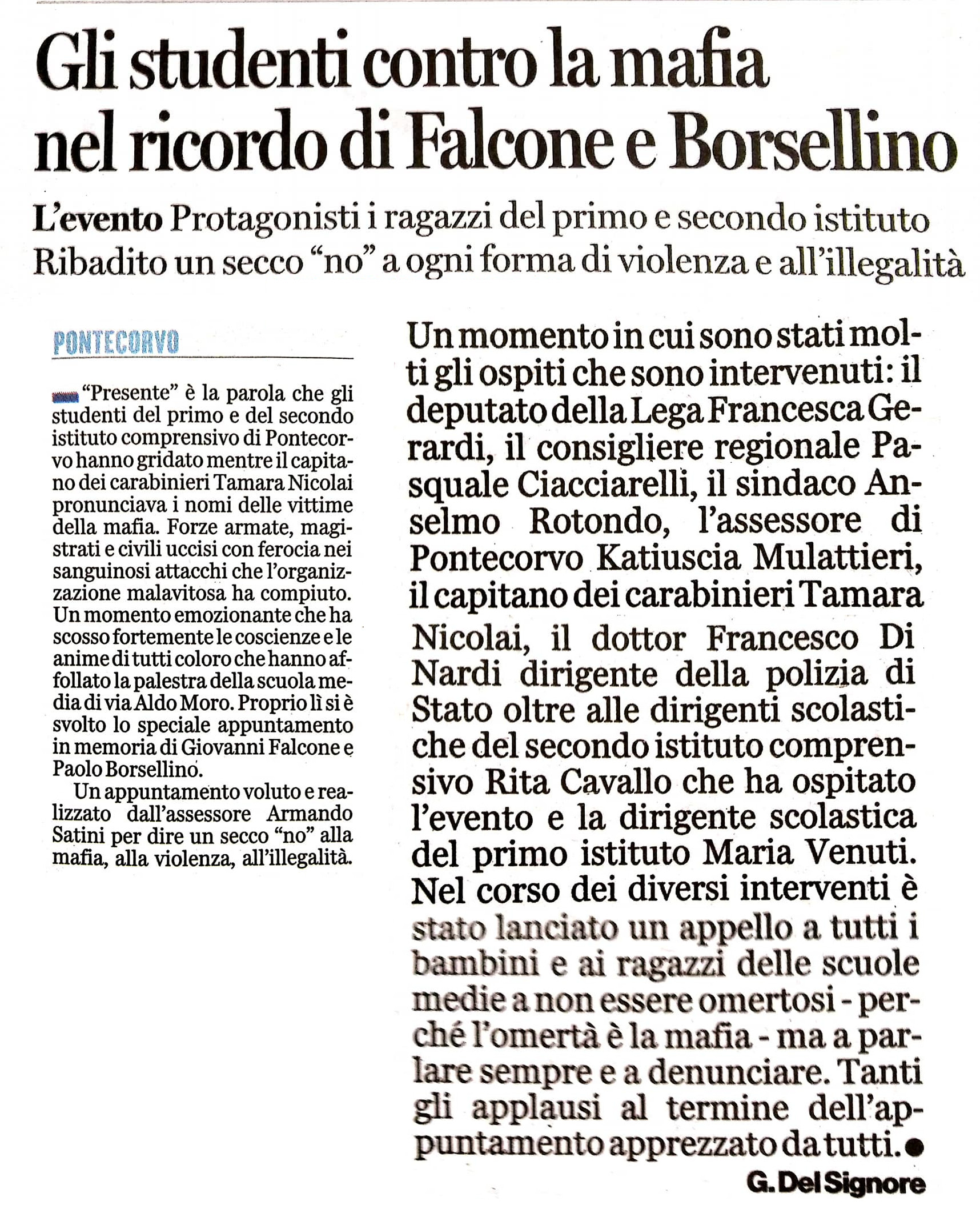 ARTICOLO