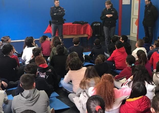 polizia gennaio 2019