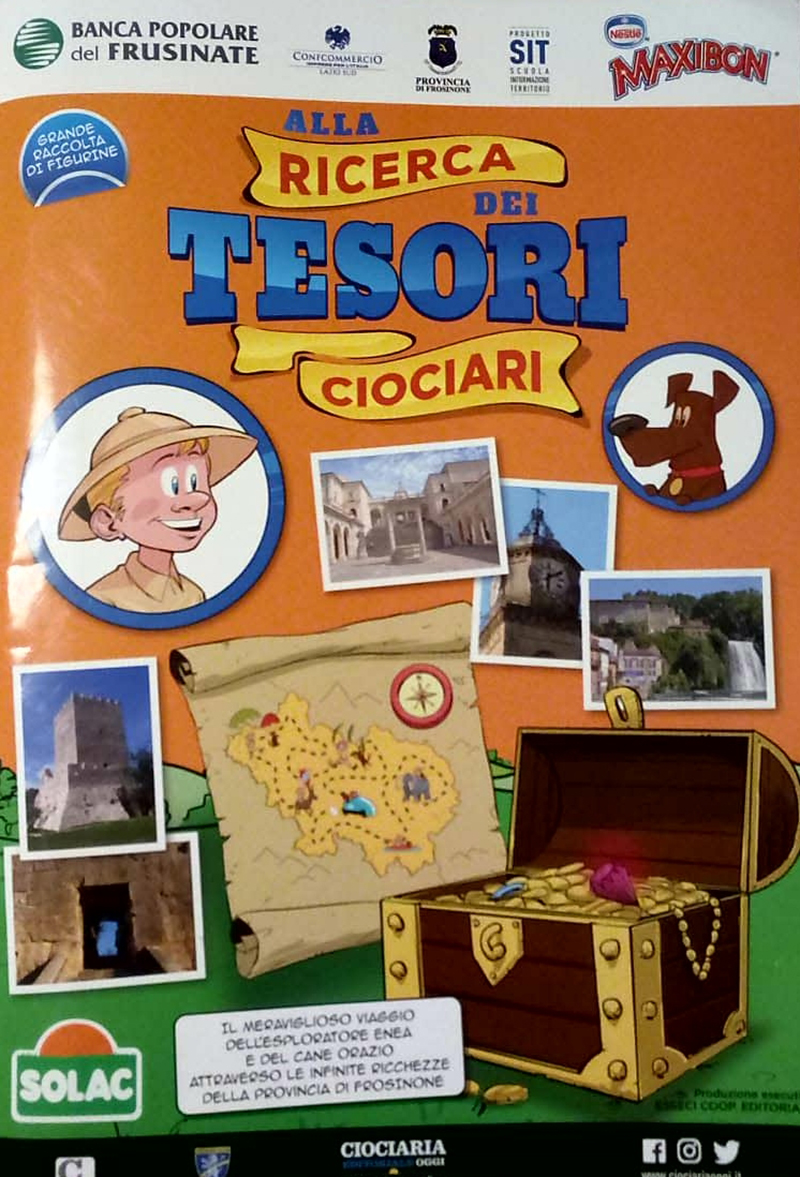 alla ricerca tesori ciociari 2019 1