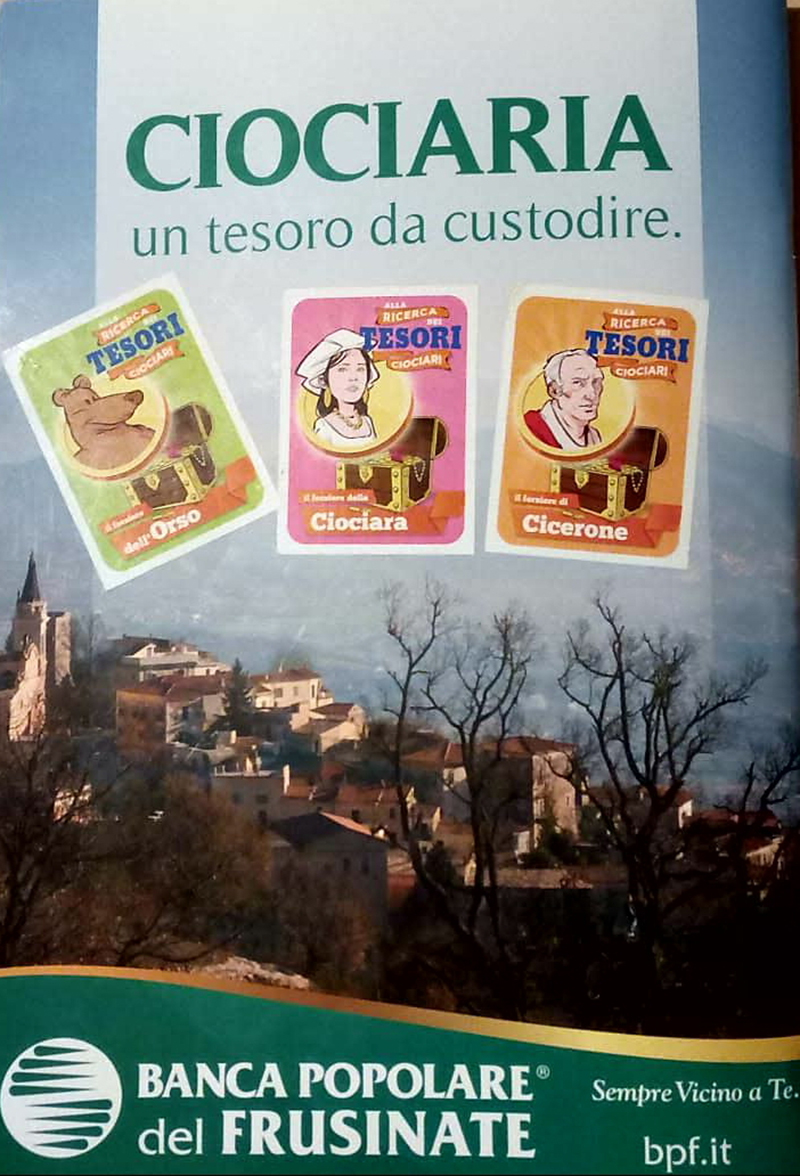 alla ricerca tesori ciociari 2019 2
