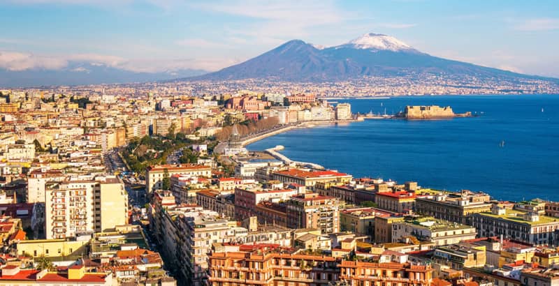 Italy Napoli