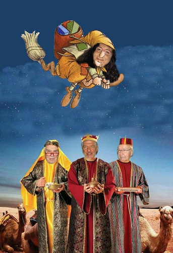 la befana pierina e i re mogi