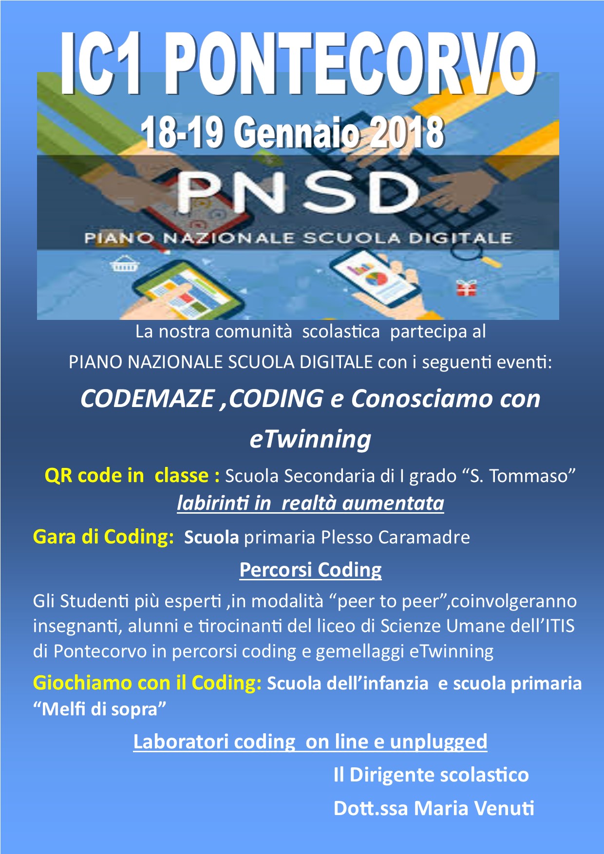 Locandina PND gennaio 2018 ultima