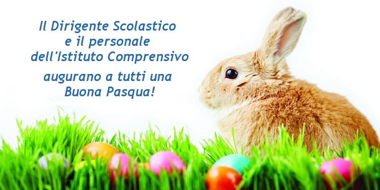 buona pasqua 2018