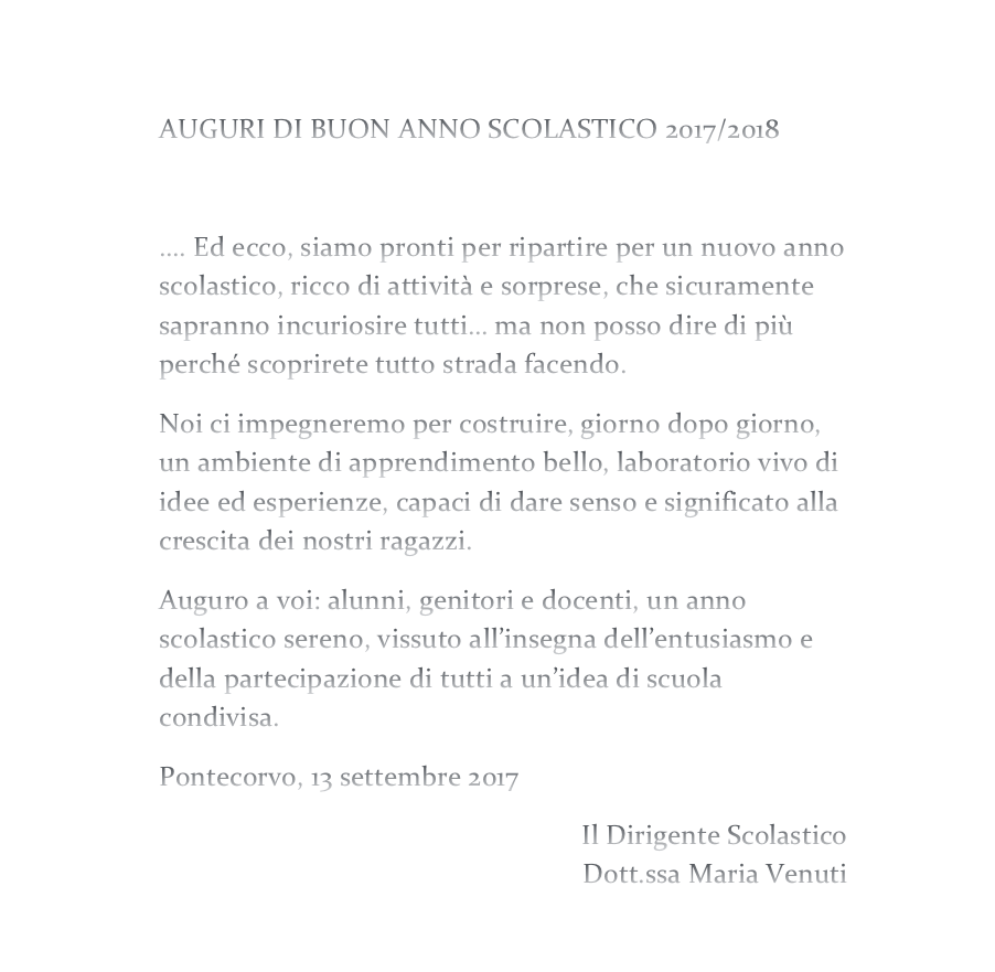 inizio 2017