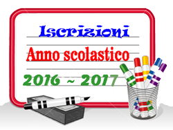 iscriz 16 17