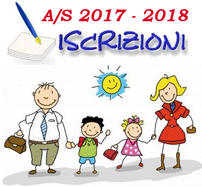 iscrizioni 17 18