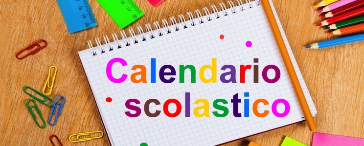 calendario scolastico 2017 2018